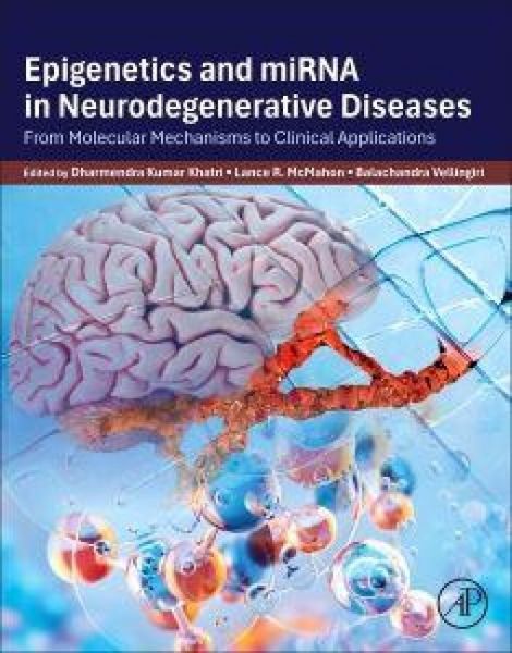 Produktbild: Epigenetics and Mirna in Neurodegenerative Diseases