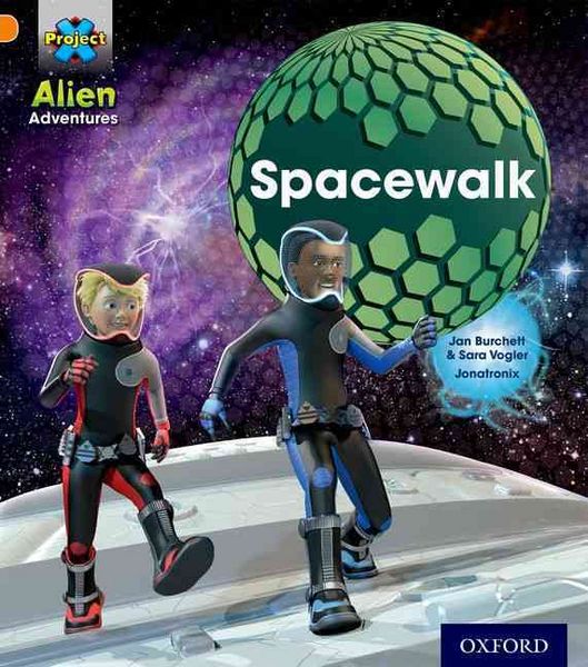 Produktbild: Project X: Alien Adventures: Orange: Spacewalk
