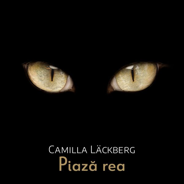 Piază rea - Camilla Läckberg, Audio, 9789180123945
