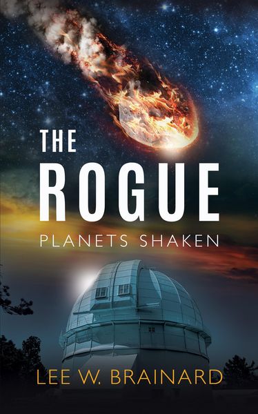 Produktbild: The Rogue - (Volume 1 of Planets Shaken)