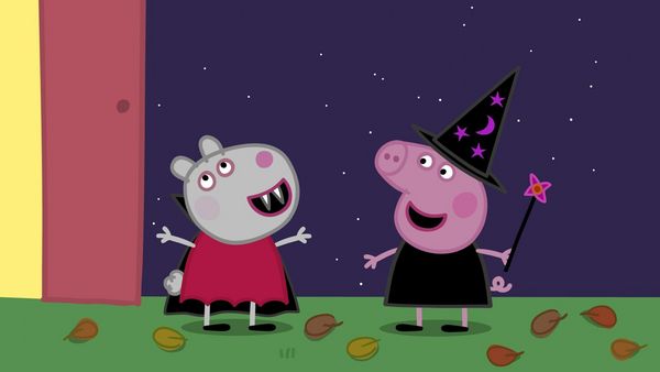 Produktbild: Peppa Pig - K&uuml;rbis-Wettbewerb