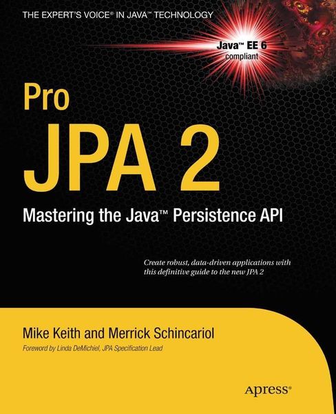 Produktbild: Pro JPA 2