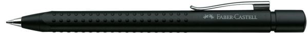 Produktbild: Faber-Castell Kugelschreiber GRIP 2011 XB schwarz
