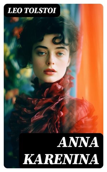 Produktbild: Anna Karenina