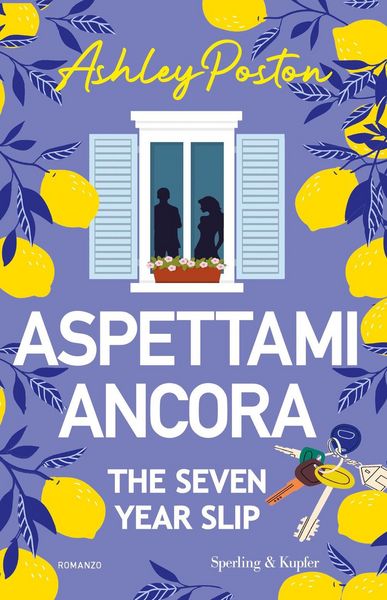 Produktbild: Aspettami ancora. The seven year slip