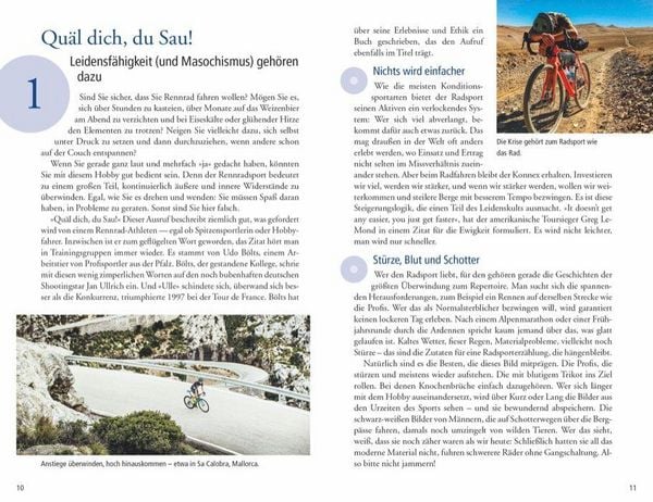 Produktbild: 101 Dinge, die ein Rennradfahrer wissen muss