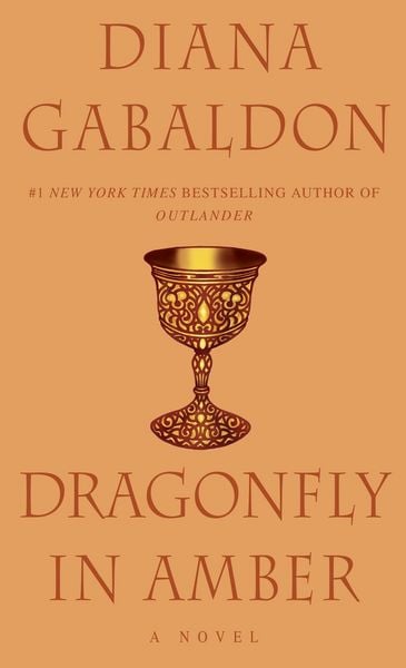 Dragonfly in Amber, Taschenbuch von Diana Gabaldon, Random House LLC US