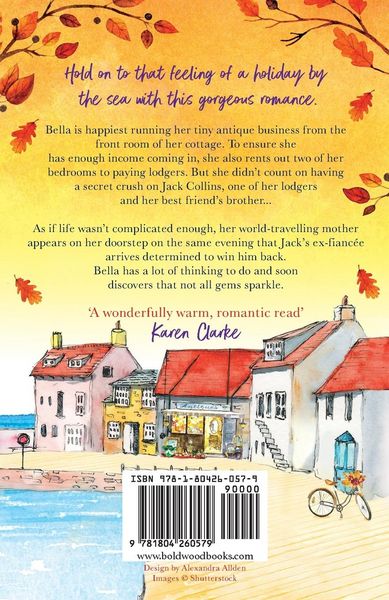 Produktbild: Love Begins at Golden Sands Bay