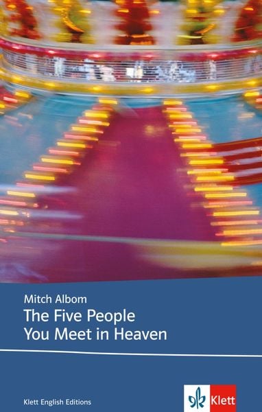 Produktbild: The Five People You Meet in Heaven