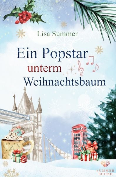Produktbild: Ein Popstar unterm Weihnachtsbaum