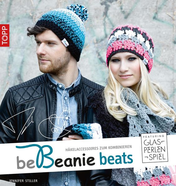 Produktbild: Be Beanie beats. Featuring Glasperlenspiel