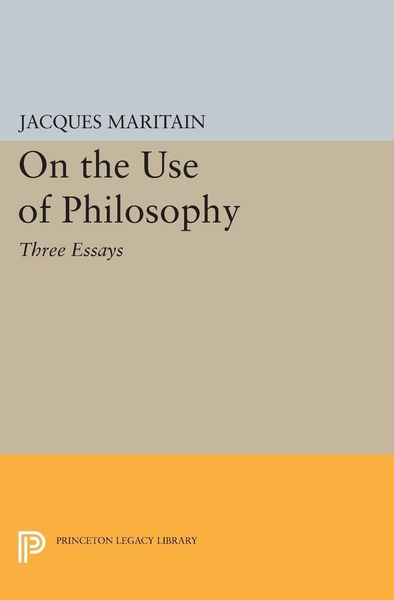 Produktbild: On the Use of Philosophy