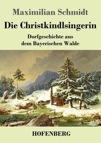 Produktbild: Die Christkindlsingerin