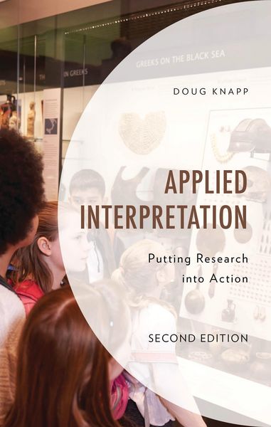 Produktbild: Applied Interpretation