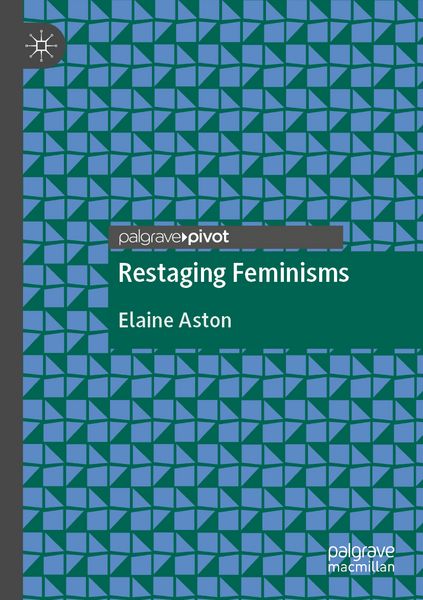 Produktbild: Restaging Feminisms