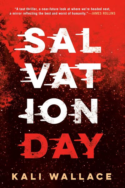 Produktbild: Salvation Day