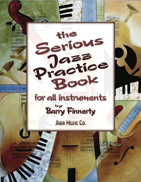 Produktbild: Serious Jazz Practice Book