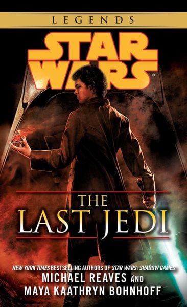 Produktbild: Star Wars: The Last Jedi