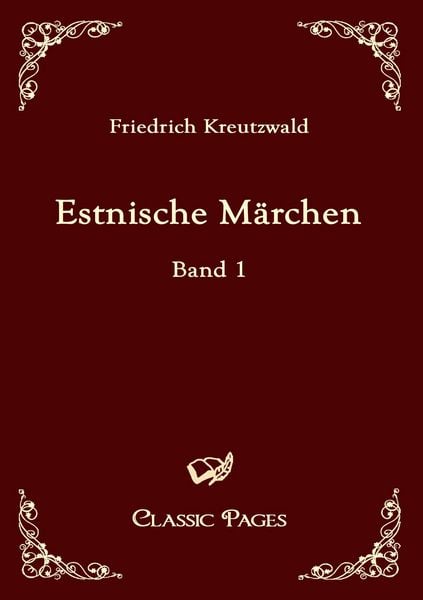 Produktbild: Estnische M&auml;rchen