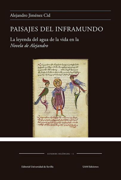 Produktbild: Paisajes del inframundo