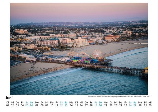 Produktbild: Los Angeles - Santa Monica
