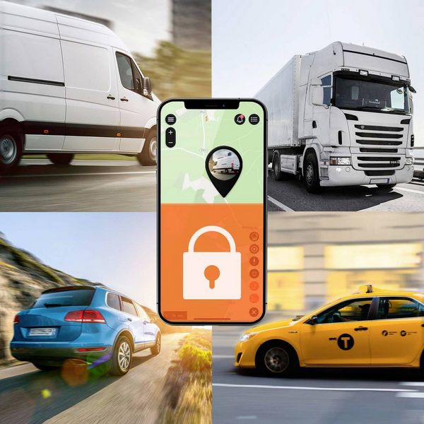 Produktbild: PAJ GPS POWER FINDER 4G GPS Tracker Fahrzeugtracker Schwarz 1St.