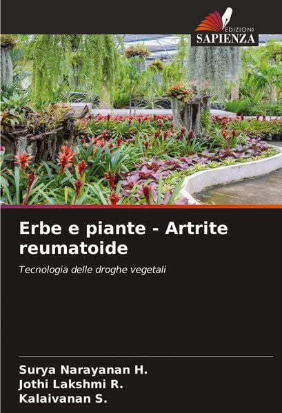 Produktbild: Erbe e piante - Artrite reumatoide