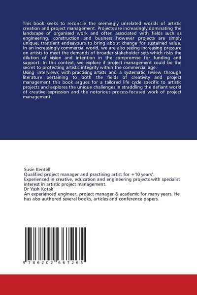 Produktbild: The Artist's Project Manager