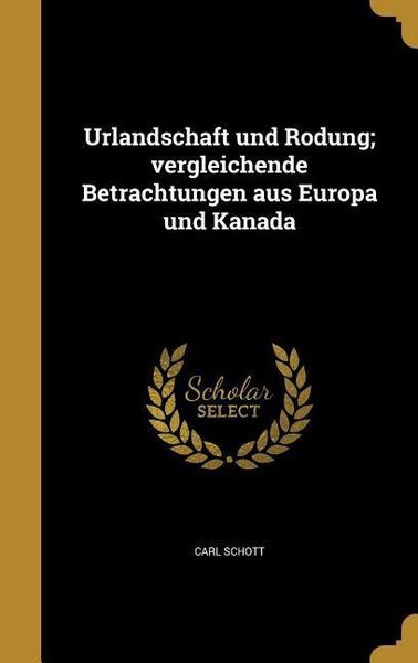 Produktbild: Ger-Urlandschaft und Rodung Ve