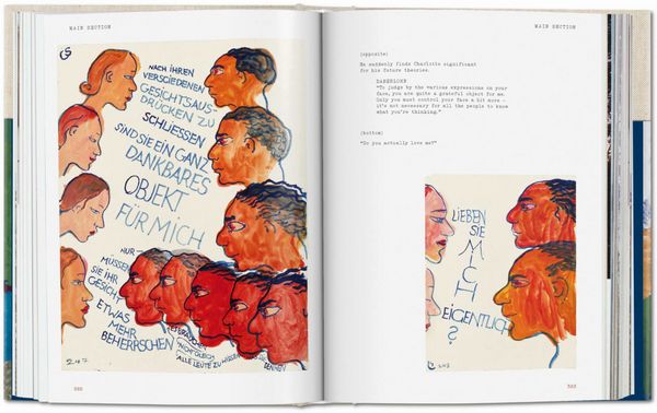 Produktbild: Charlotte Salomon. Life? or Theatre?