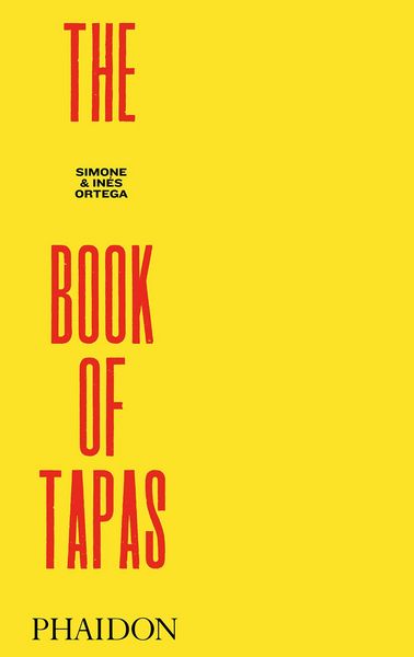 Produktbild: The Book of Tapas, New Edition