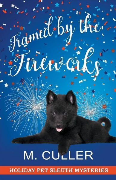 Produktbild: Framed by the Fireworks