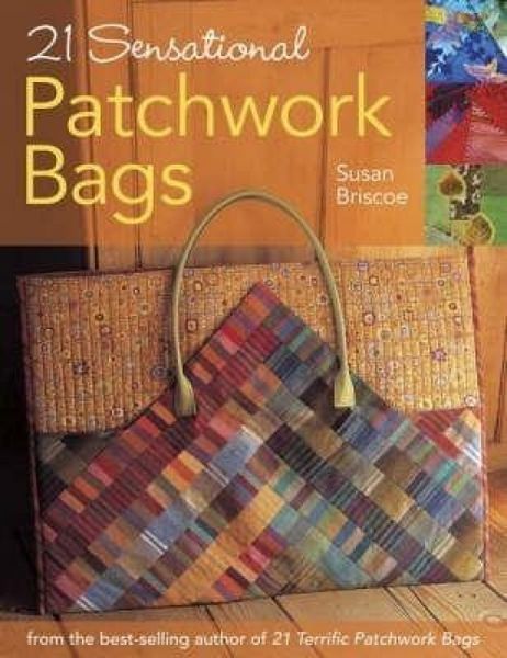 Produktbild: 21 Sensational Patchwork Bags