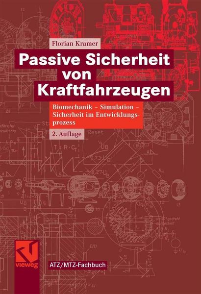 Produktbild: Passive Sicherheit von Kraftfahrzeugen