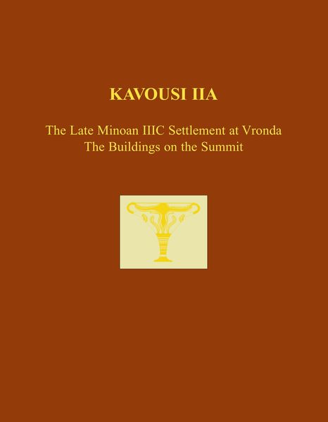 Produktbild: Kavousi IIA