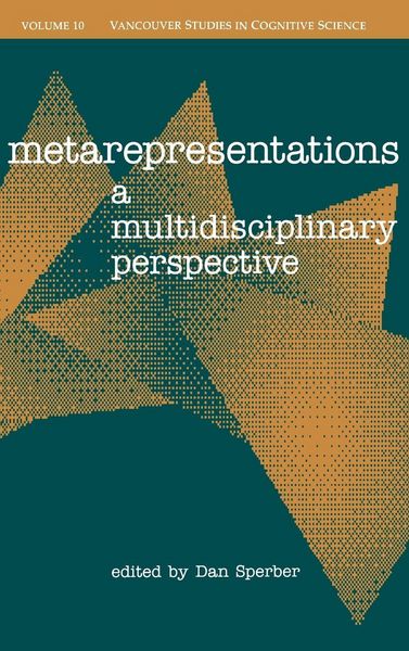 Produktbild: Metarepresentations