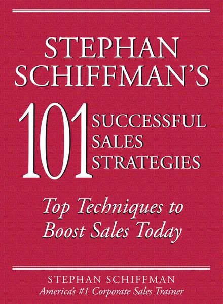 Produktbild: Schiffman, S: Stephan Schiffman's 101 Successful Sales Strat