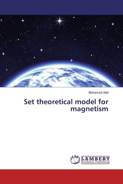 Produktbild: Set theoretical model for magnetism