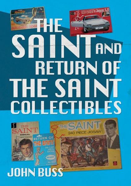 Produktbild: The Saint and Return of the Saint Collectibles
