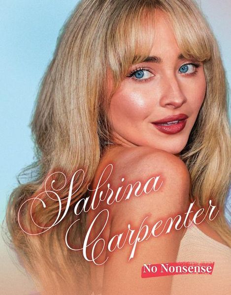 Produktbild: Sabrina Carpenter