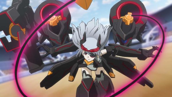 Produktbild: Infinite Stratos - Volume 2 LTD.