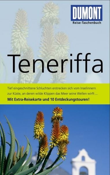 Produktbild: DuMont Reise-Taschenbuch Reisef&uuml;hrer Teneriffa