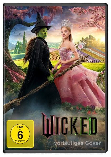 Wicked (DVD)