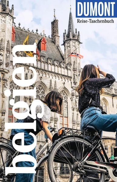 Produktbild: DUMONT Reise-Taschenbuch E-Book Belgien