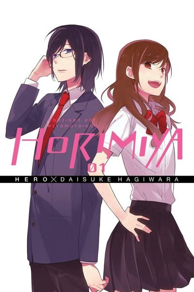 Produktbild: Horimiya, Vol. 1