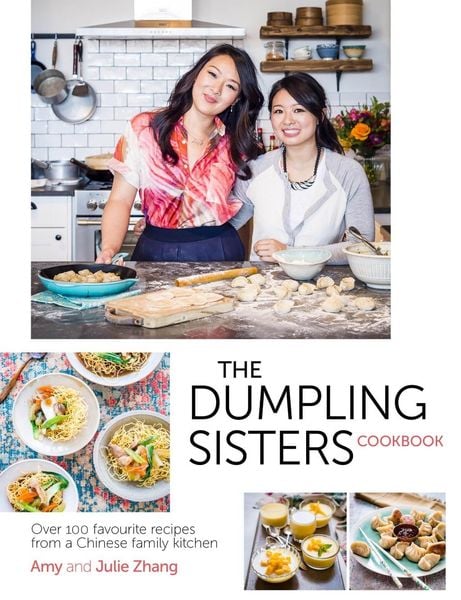 Produktbild: The Dumpling Sisters Cookbook