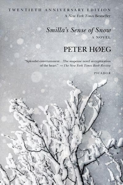 Produktbild: Smilla's Sense of Snow