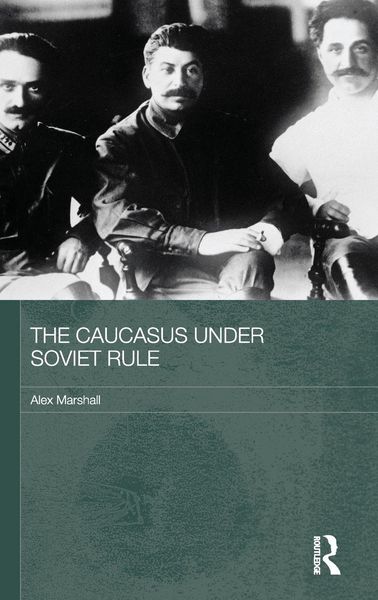 Produktbild: The Caucasus Under Soviet Rule