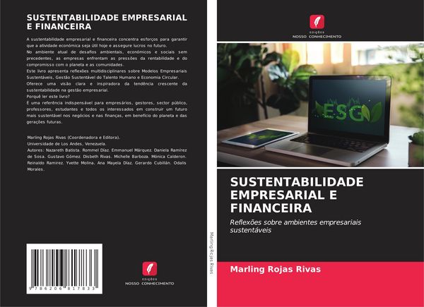 Produktbild: Sustentabilidade Empresarial E Financeira
