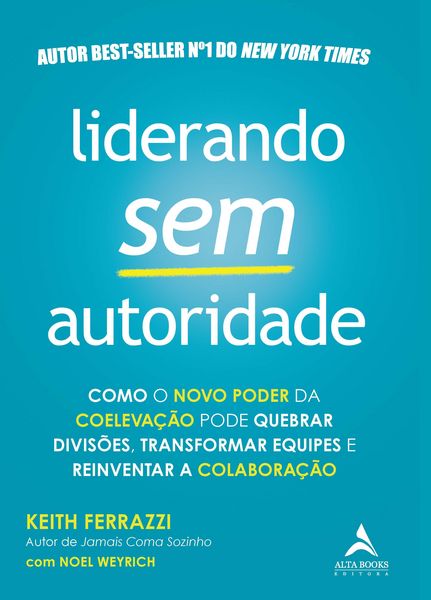 Produktbild: Liderando sem autoridade
